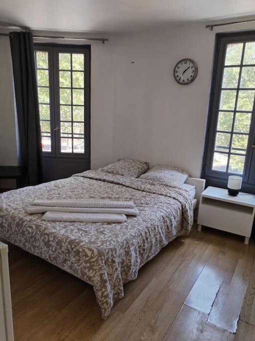 Studio Saint-Jacques باريس المظهر الخارجي الصورة