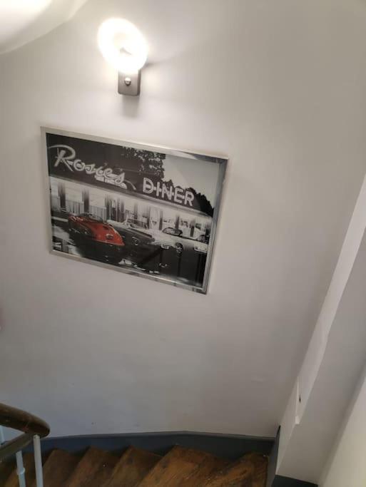 Studio Saint-Jacques باريس المظهر الخارجي الصورة