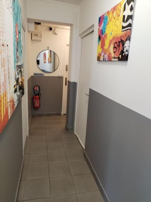 Studio Saint-Jacques باريس المظهر الخارجي الصورة